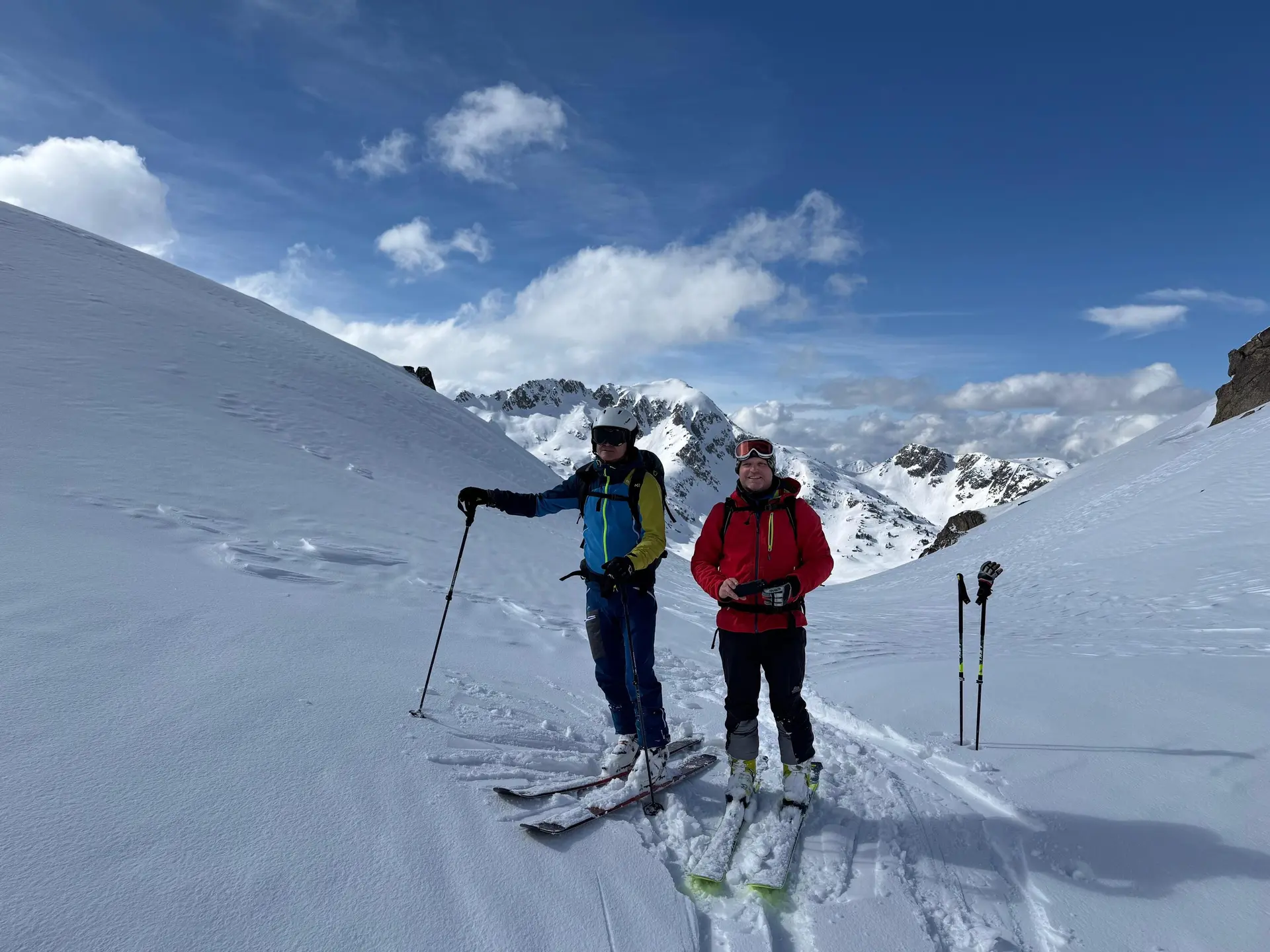 noch hält das Wetter | © Haslbeck Ludwig