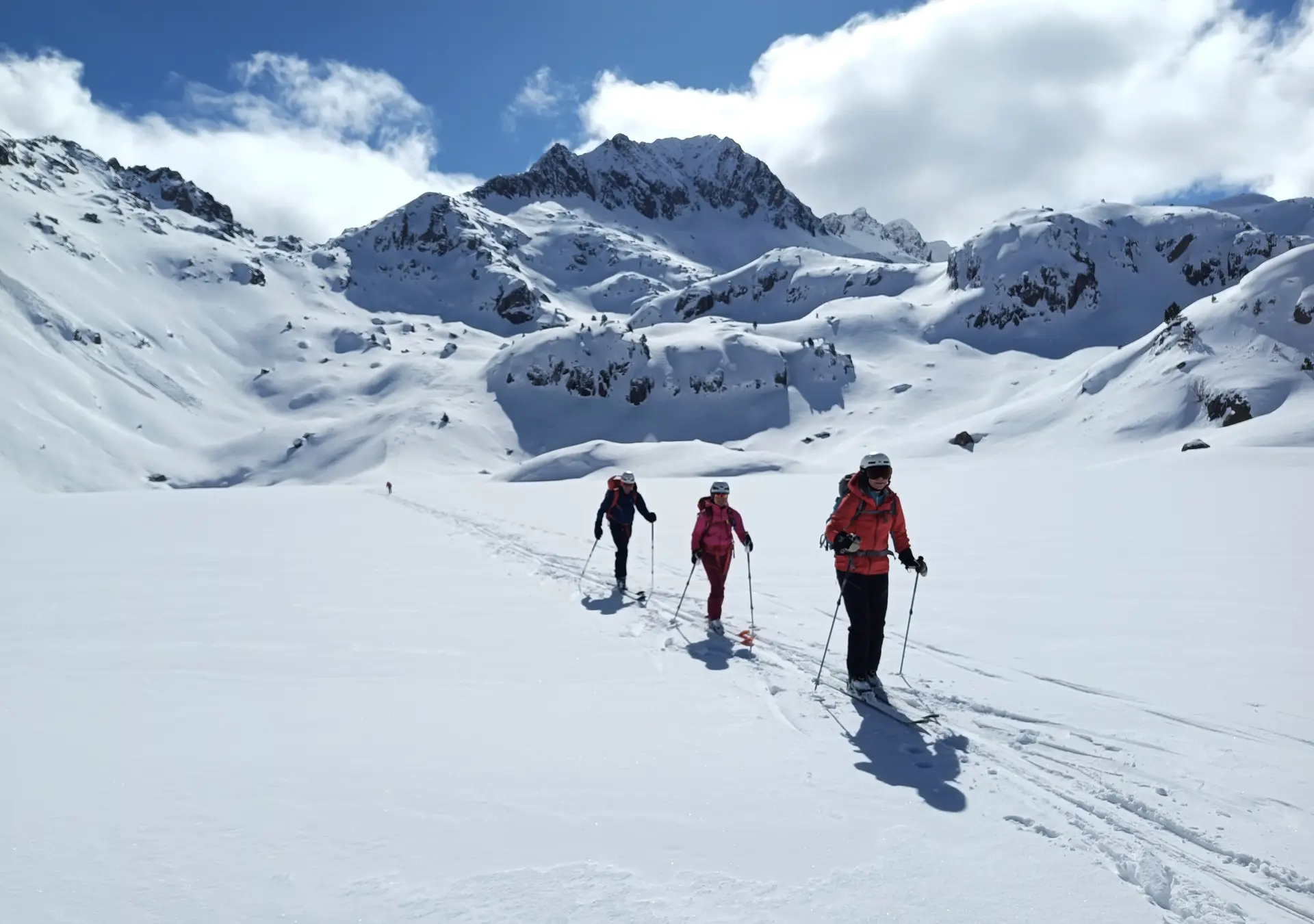 über den See | © Haslbeck Ludwig