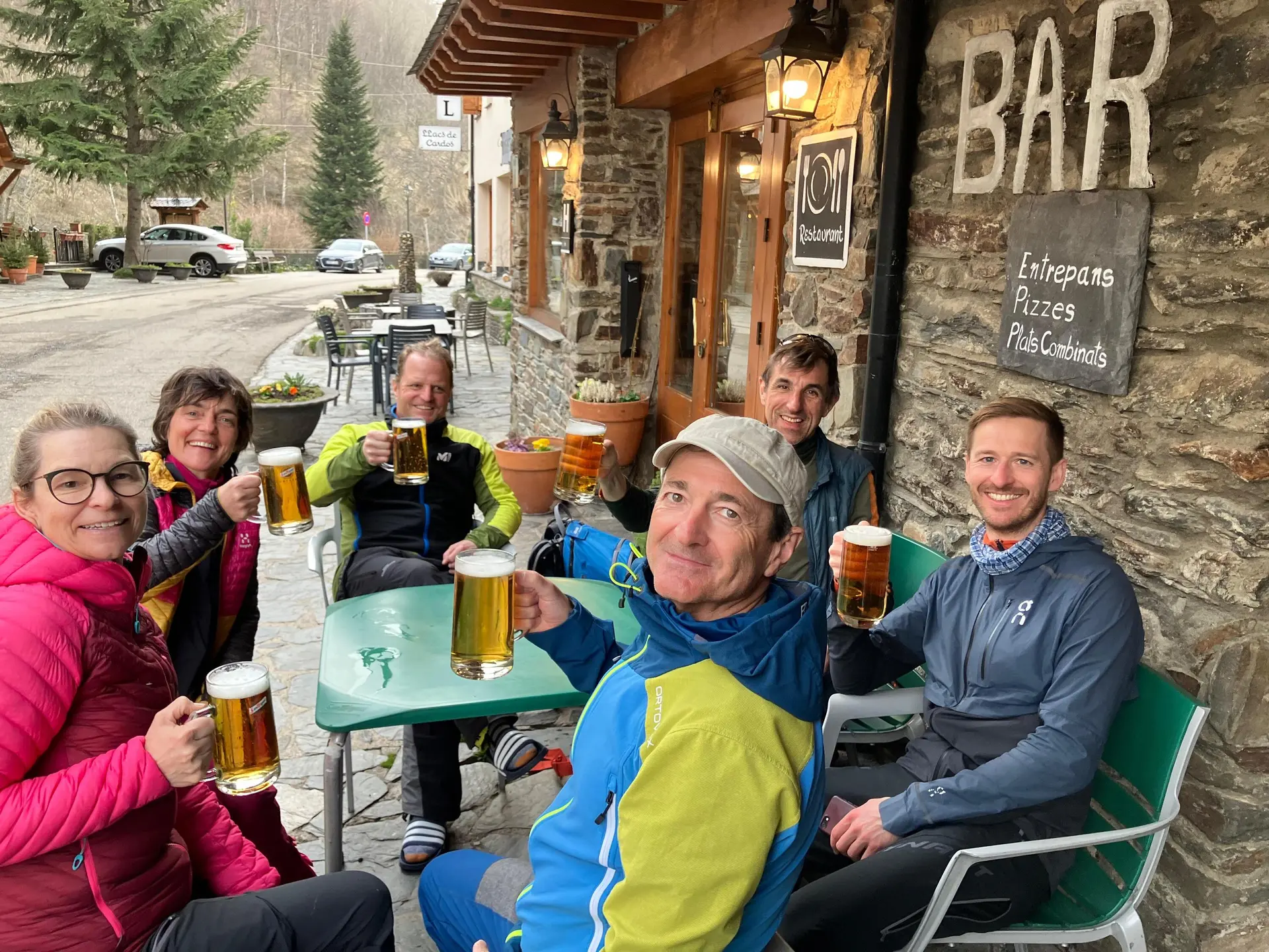 Männeryoga | © Haslbeck Ludwig