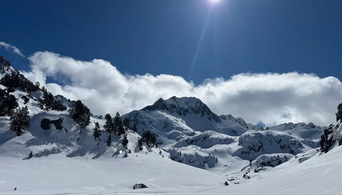 auf dem See Gerber de Baix | © Haslbeck Ludwig