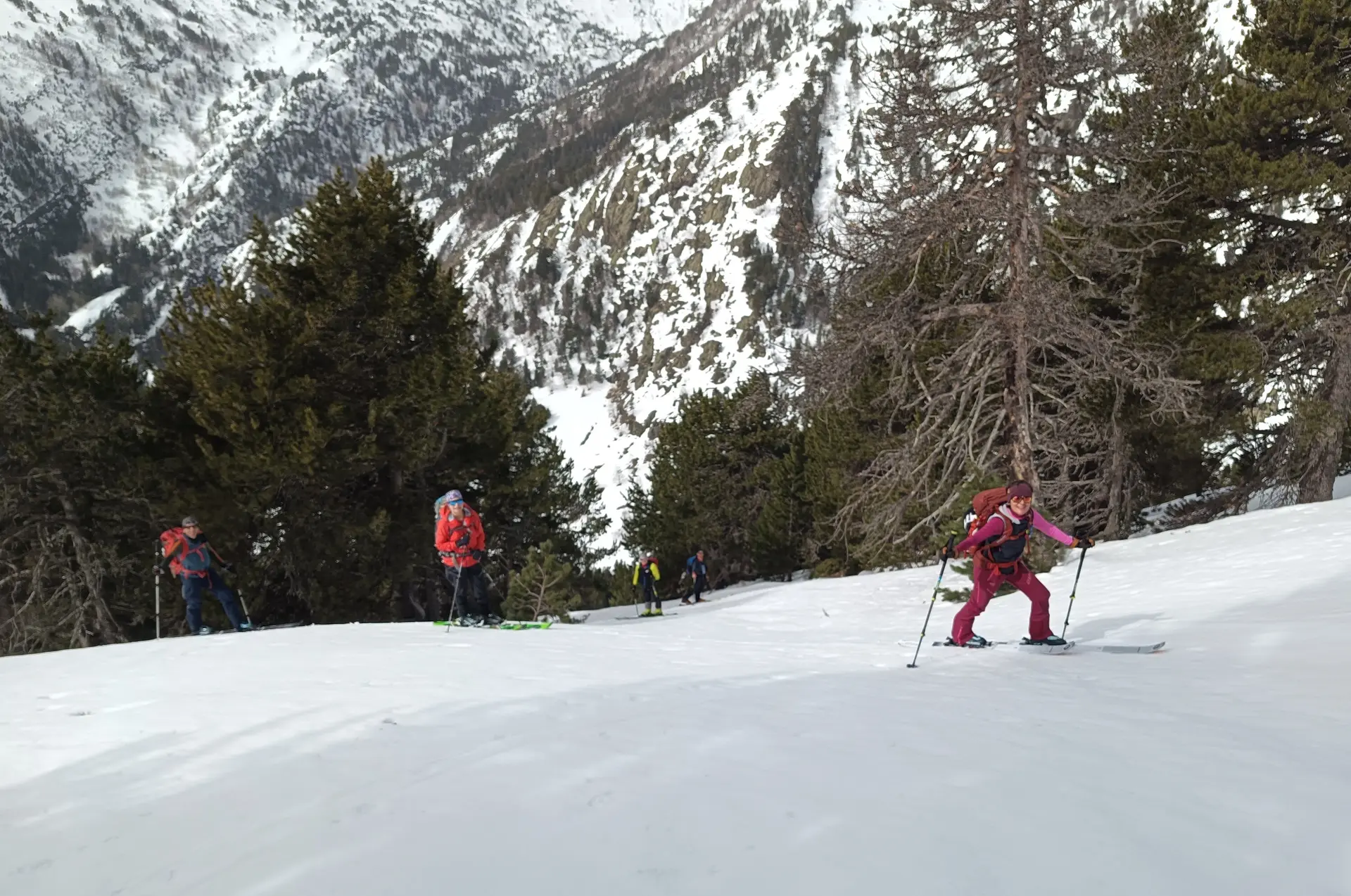 Aufstieg | © Haslbeck Ludwig