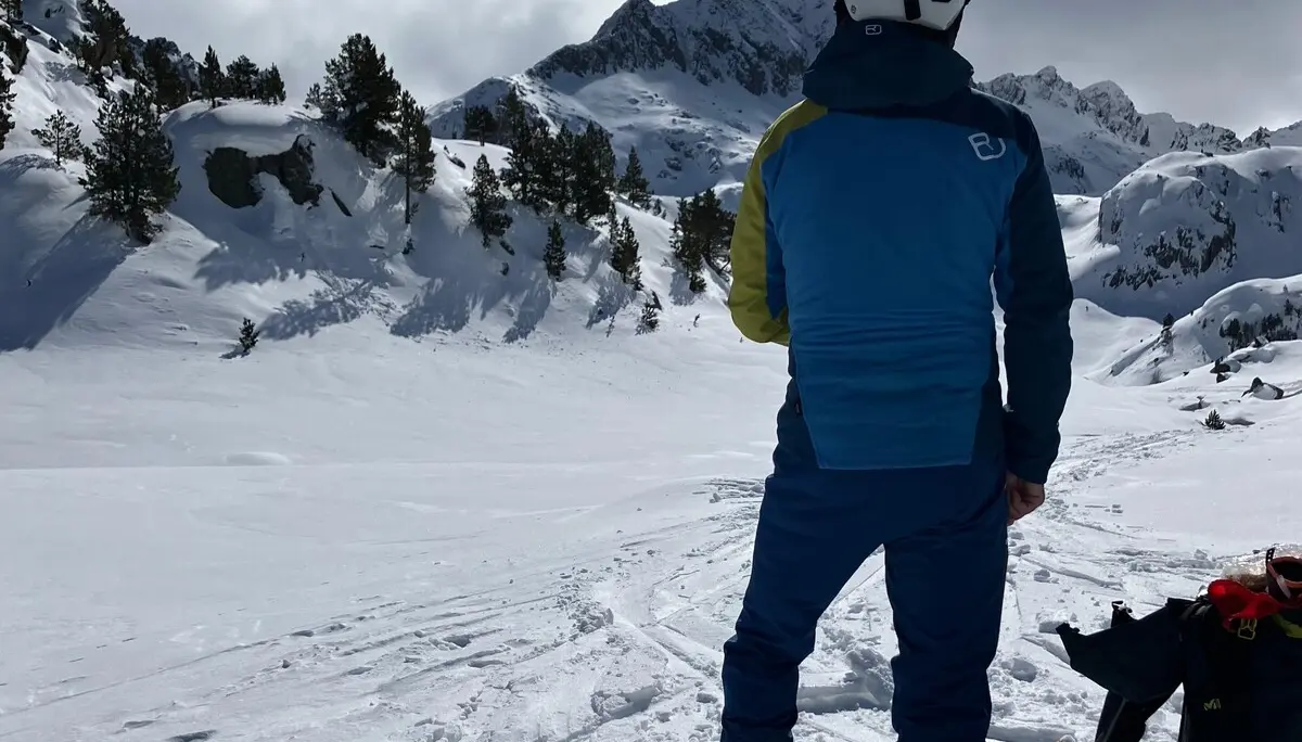 letzter Blick zurück | © Haslbeck Ludwig