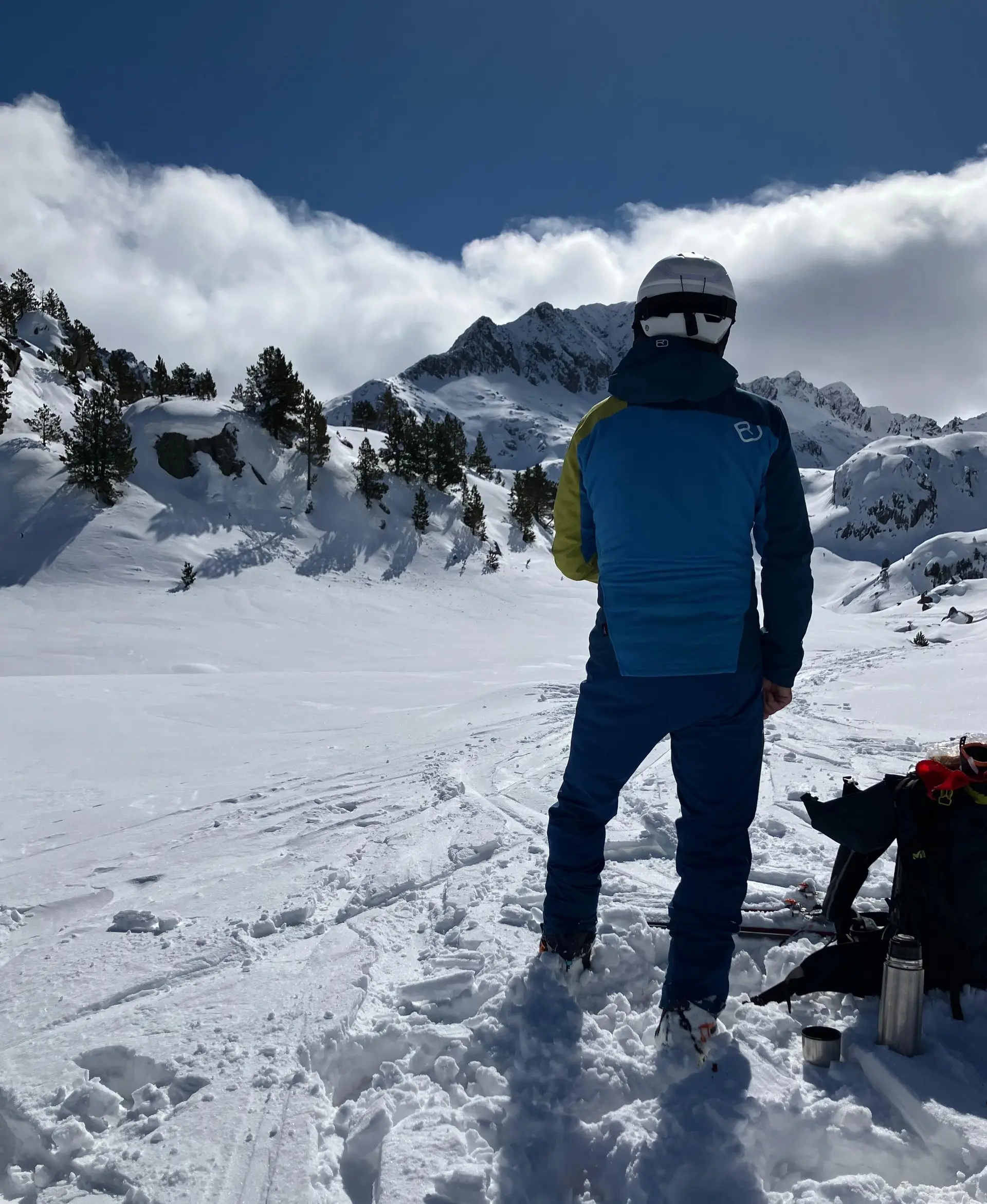 letzter Blick zurück | © Haslbeck Ludwig