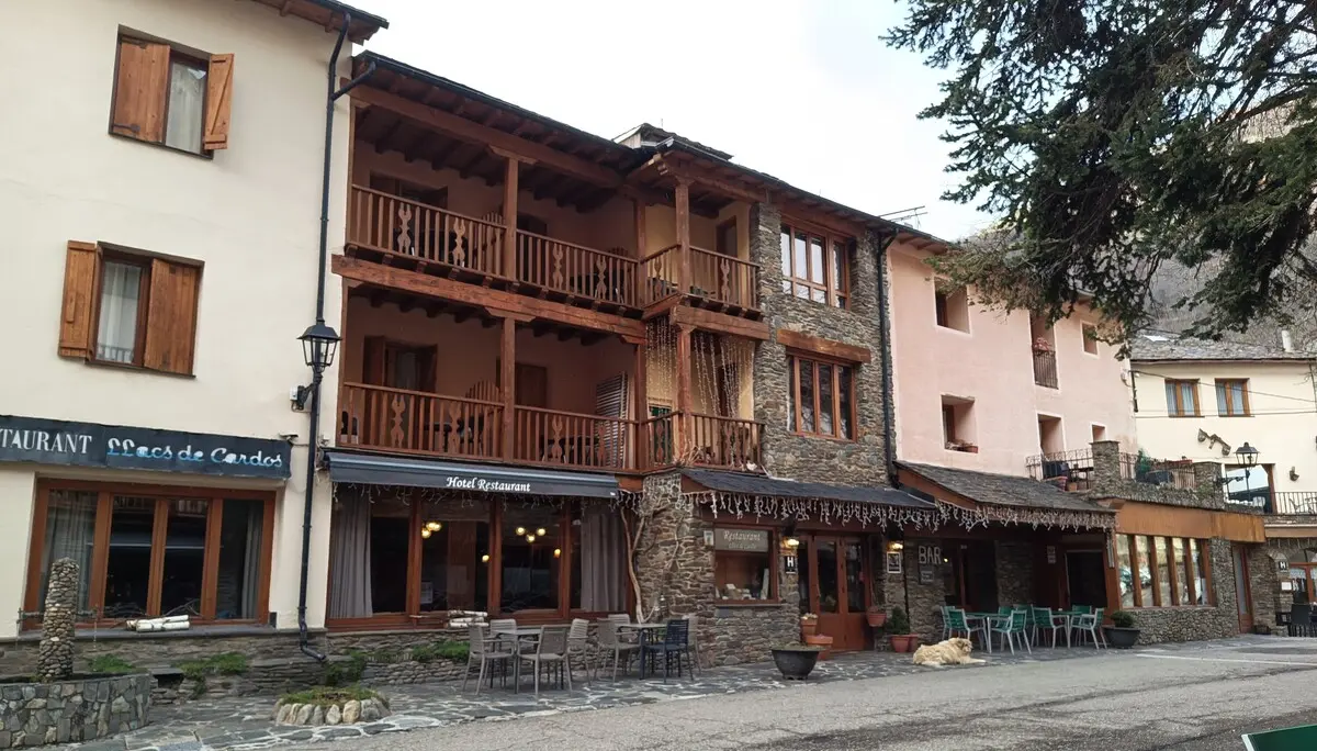 Hotel Llacs de Cardos | © Haslbeck Ludwig