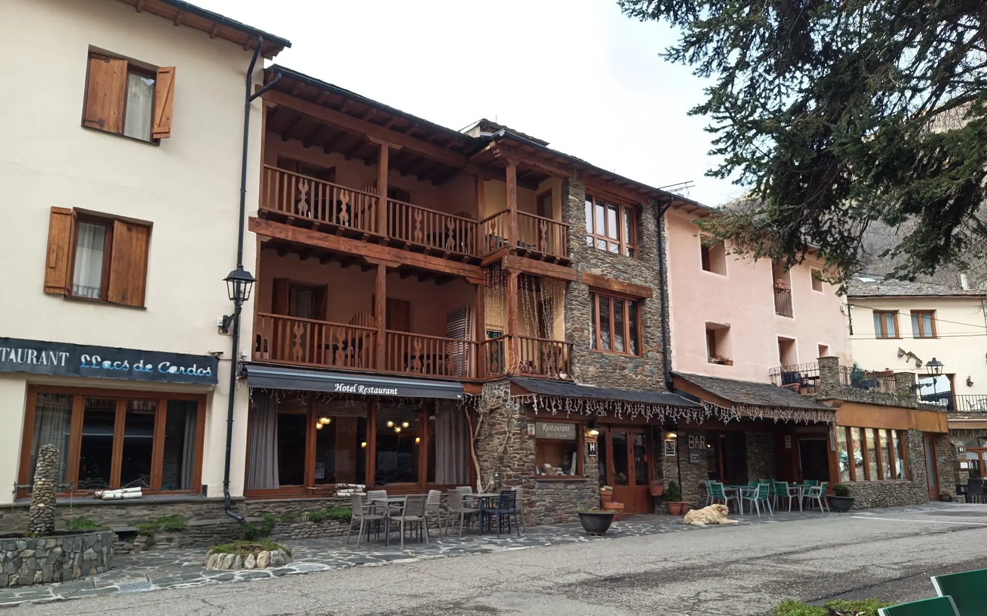 Hotel Llacs de Cardos | © Haslbeck Ludwig