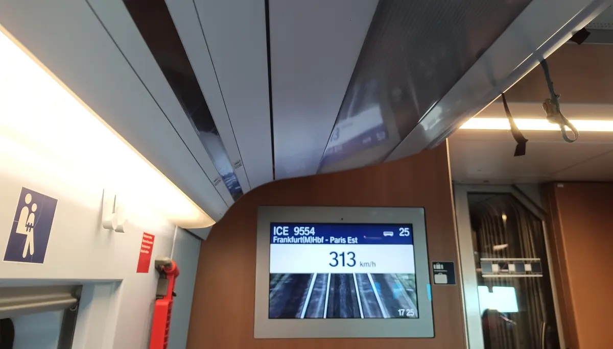 sehr schnell | © Haslbeck Ludwig