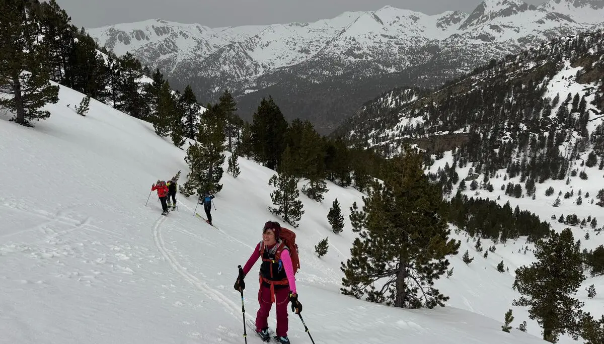 im Hintergrund der Forn | © Haslbeck Ludwig