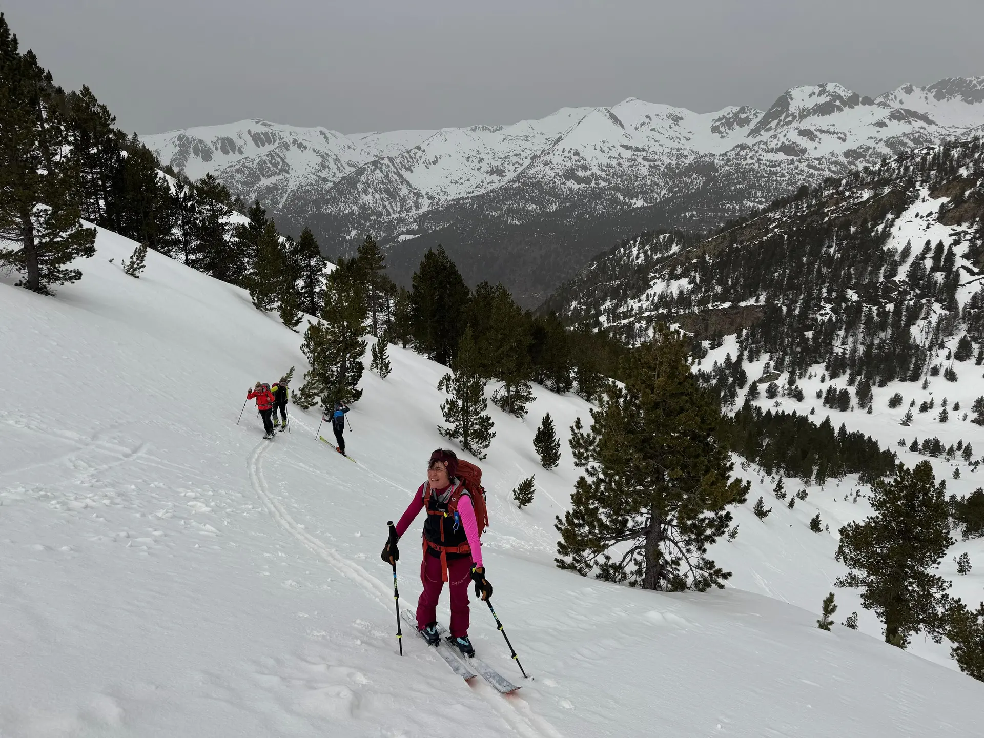 im Hintergrund der Forn | © Haslbeck Ludwig