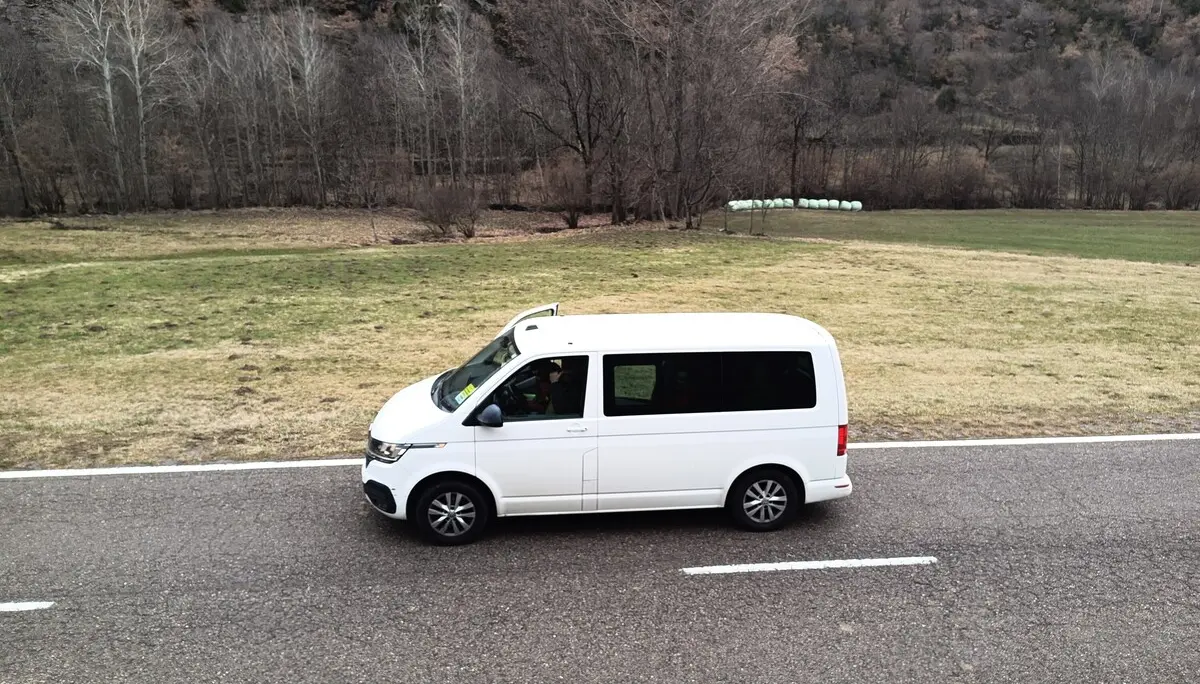 Shuttle | © Haslbeck Ludwig