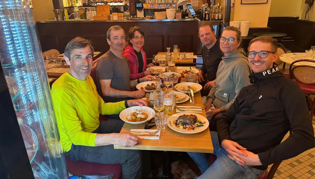 Abendessen in Toulouse | © Haslbeck Ludwig