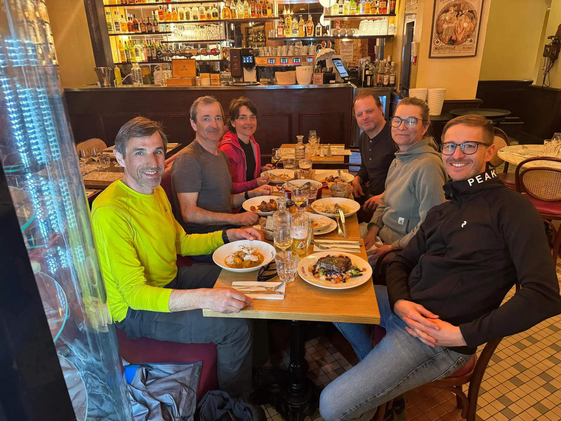 Abendessen in Toulouse | © Haslbeck Ludwig