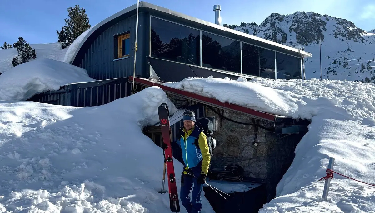 Revugi de Saboredo 2305m | © Haslbeck Ludwig