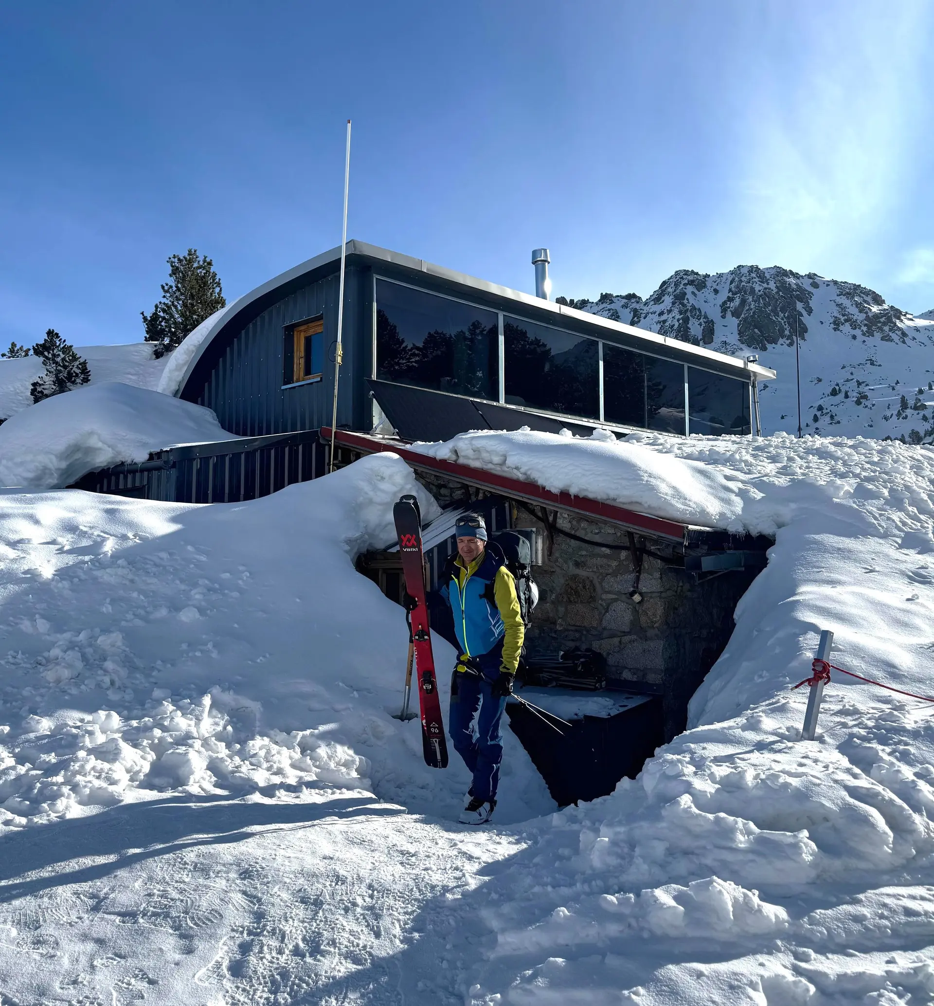 Revugi de Saboredo 2305m | © Haslbeck Ludwig