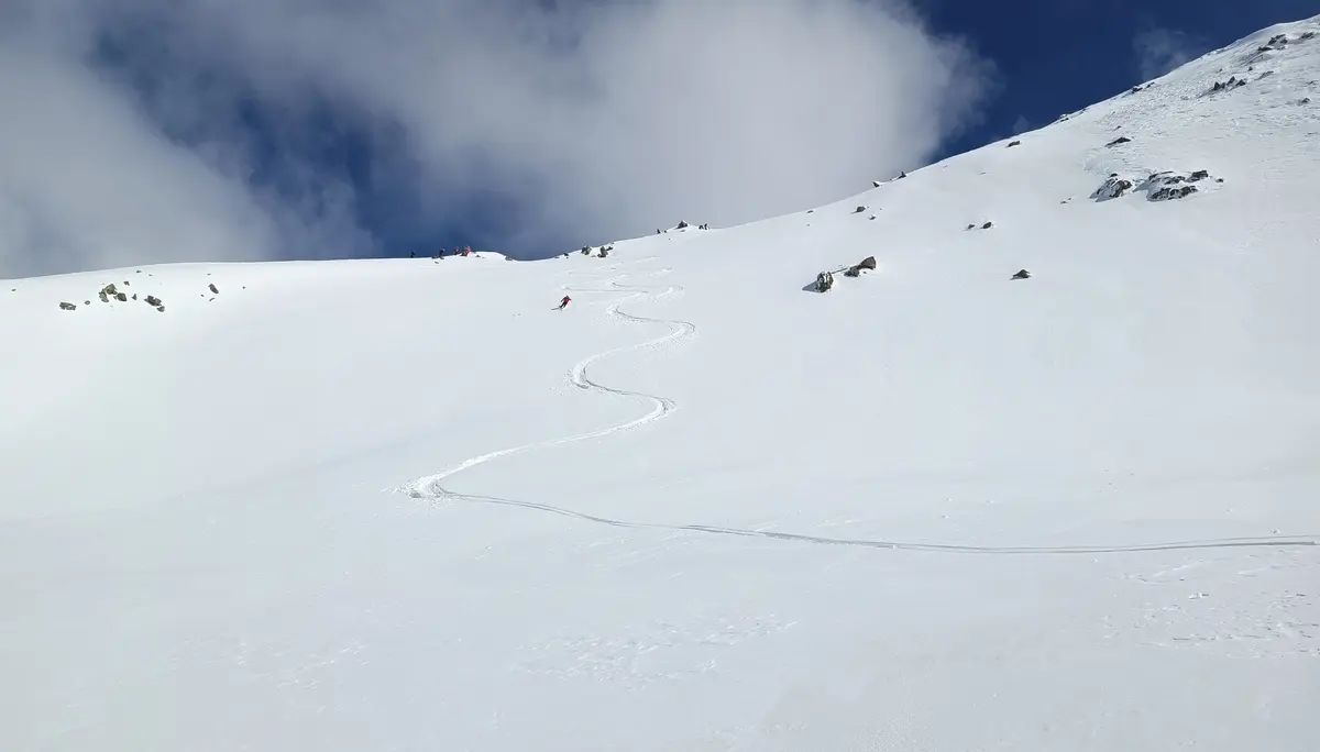 schöner Schnee | © Haslbeck Ludwig
