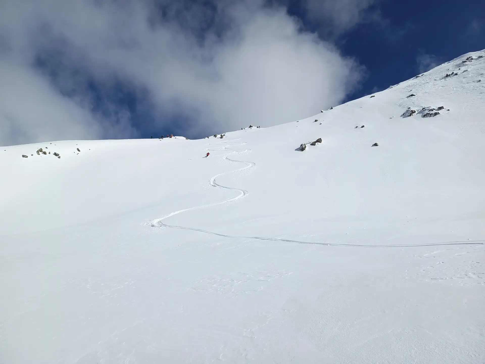 schöner Schnee | © Haslbeck Ludwig