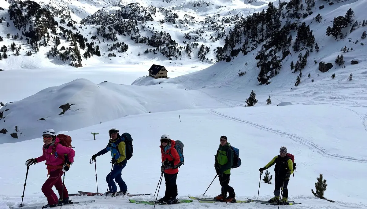 Rifugi Colomers | © Haslbeck Ludwig