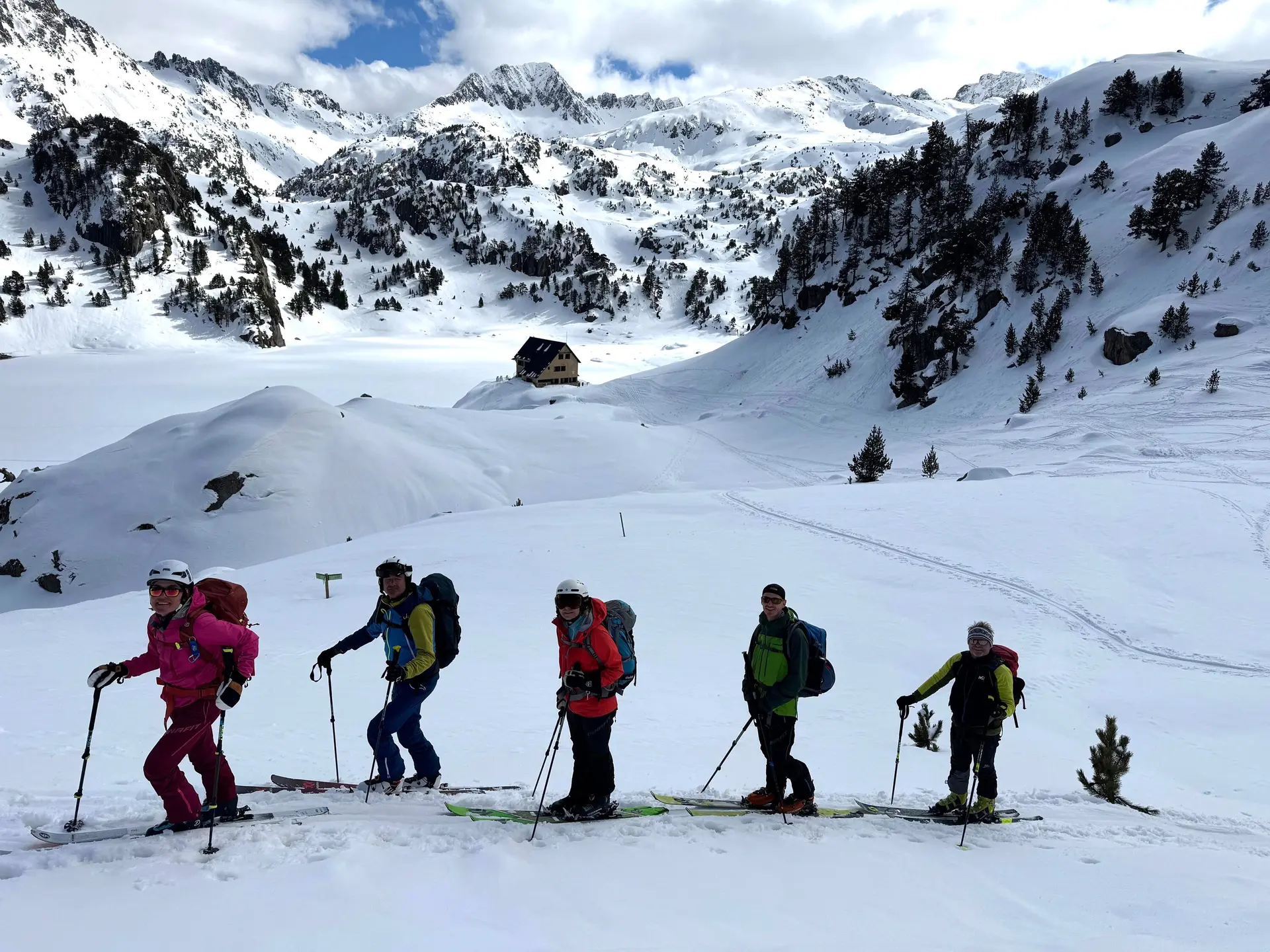 Rifugi Colomers | © Haslbeck Ludwig