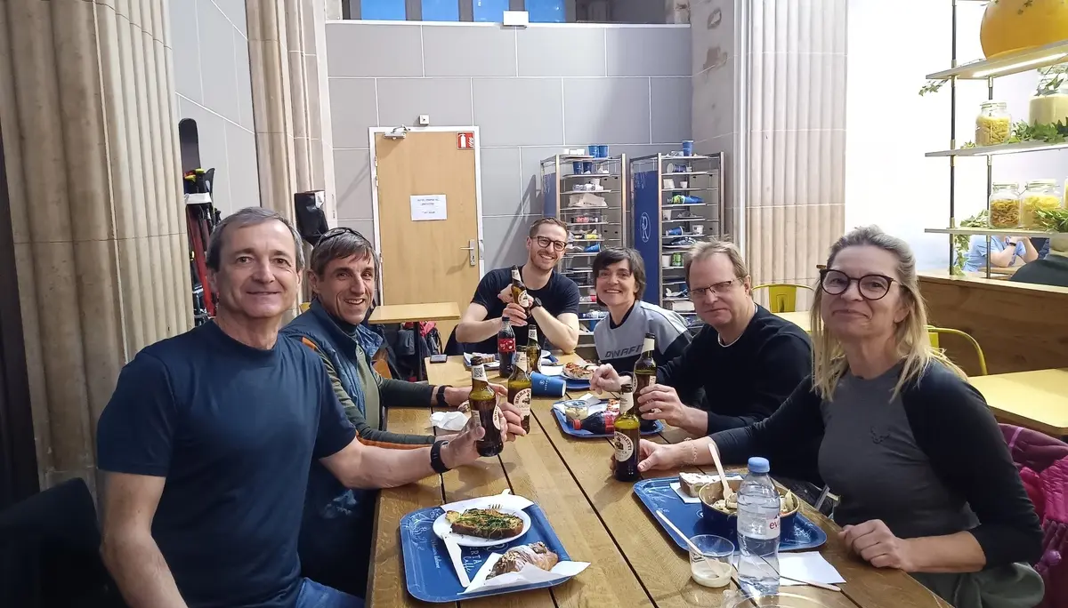 Pause in Paris | © Haslbeck Ludwig