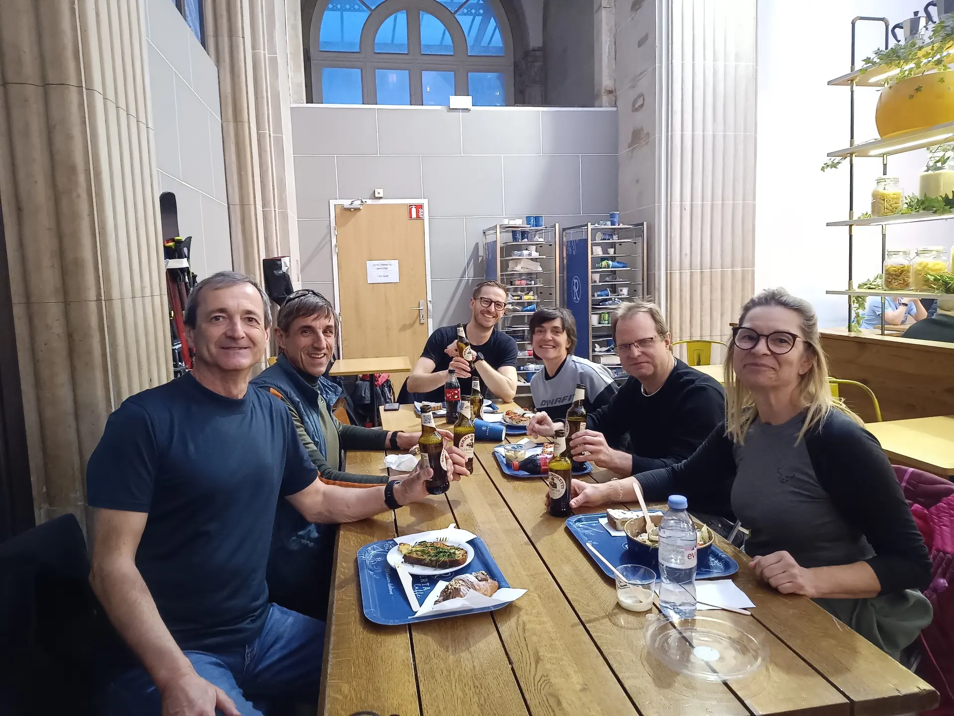 Pause in Paris | © Haslbeck Ludwig