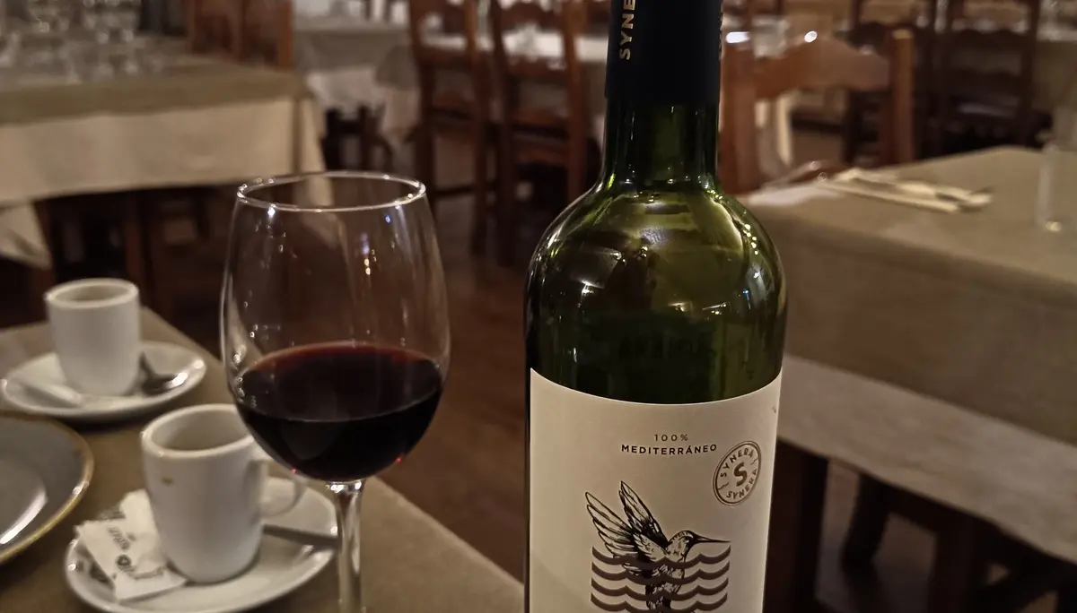 lecker Rotwein | © Haslbeck Ludwig