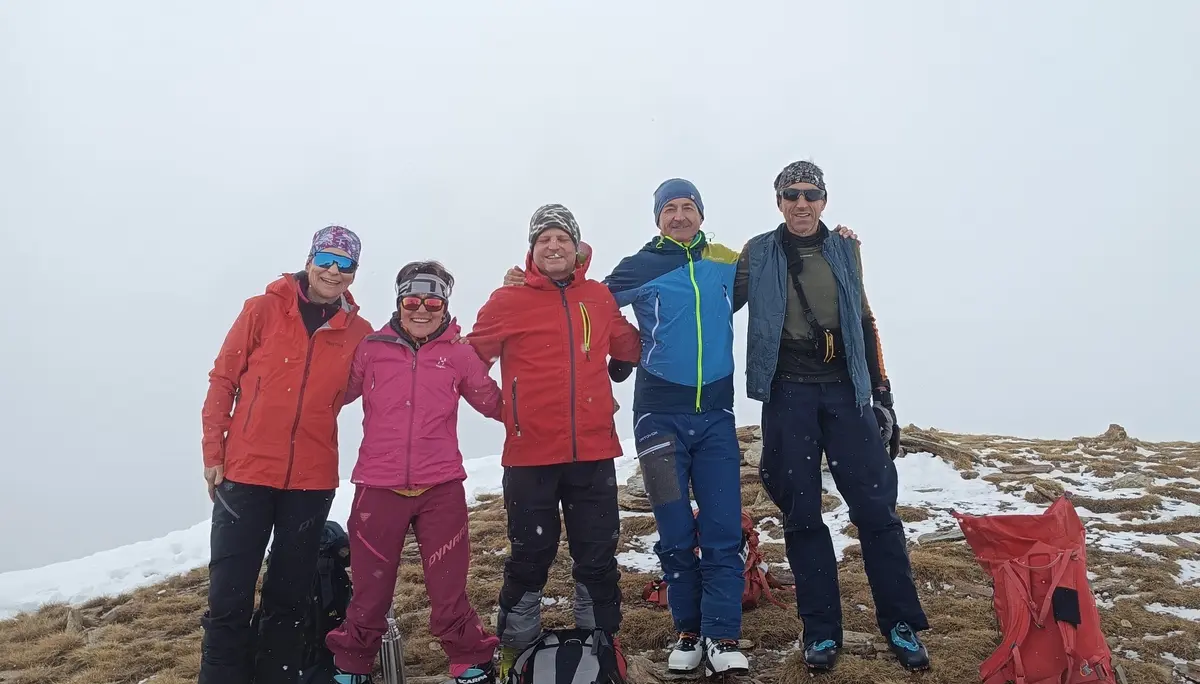 Pic del la Coma del Forn 2684m | © Haslbeck Ludwig