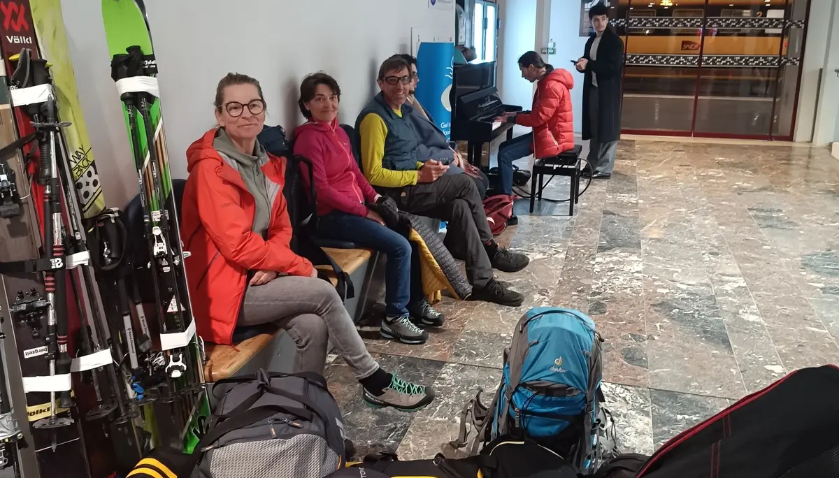 Gratiskonzert im Bahnhof Toulouse | © Haslbeck Ludwig