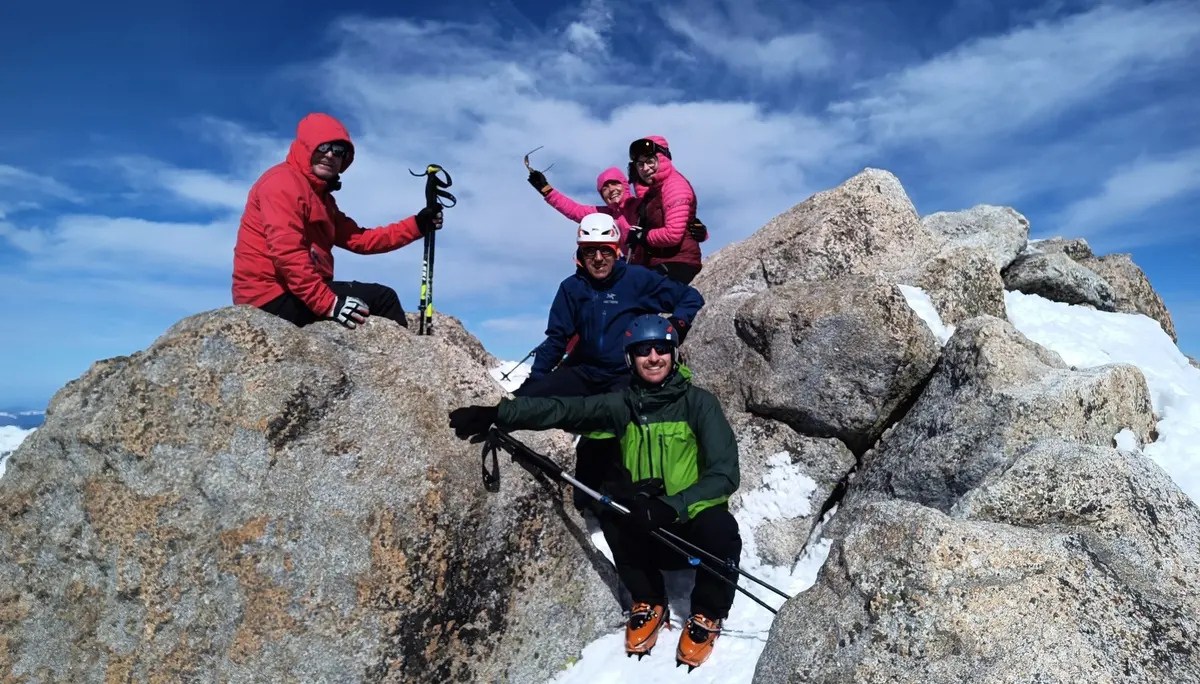 Tuca de la Maladeta 3314m | © Haslbeck Ludwig