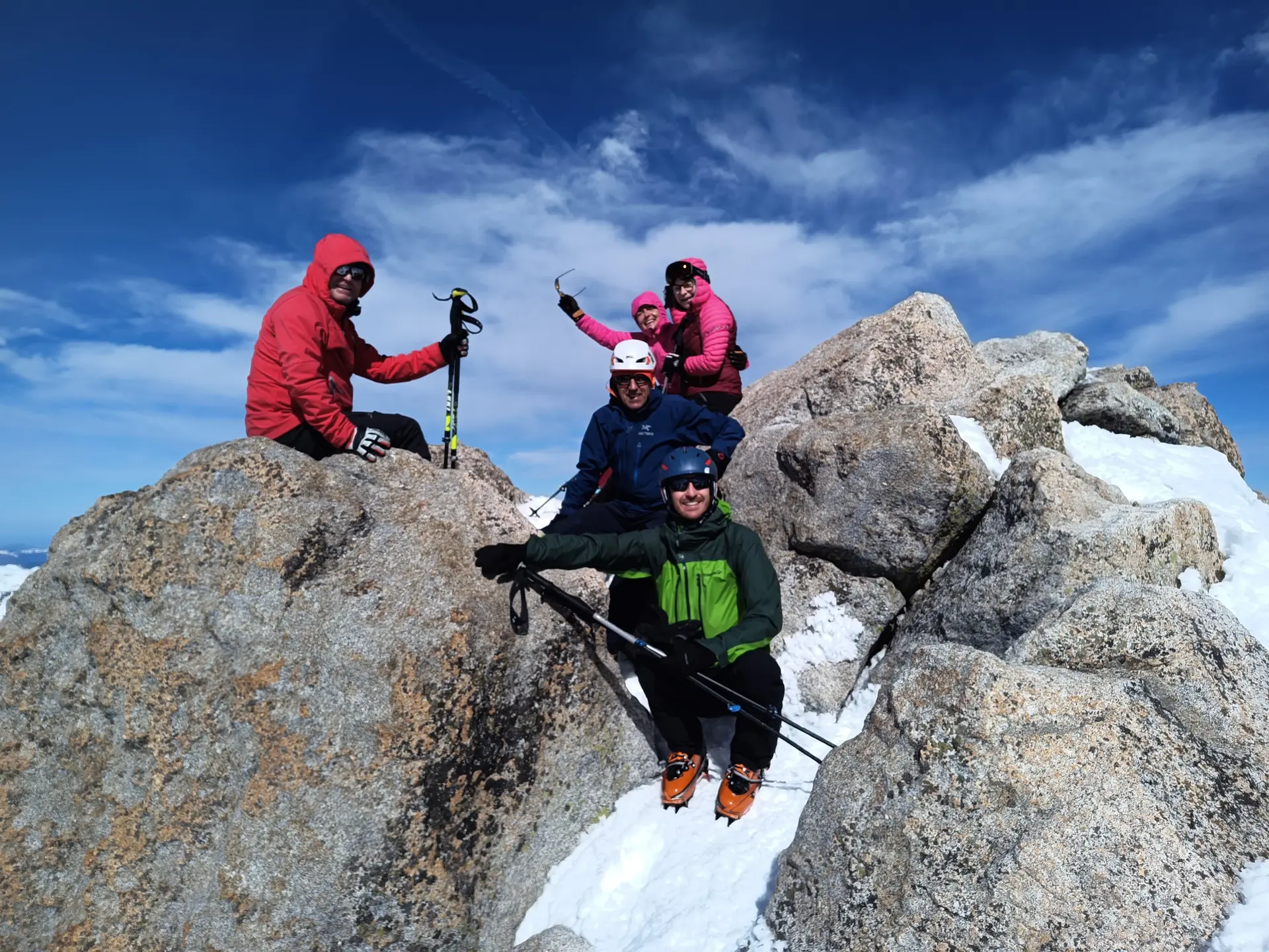Tuca de la Maladeta 3314m | © Haslbeck Ludwig