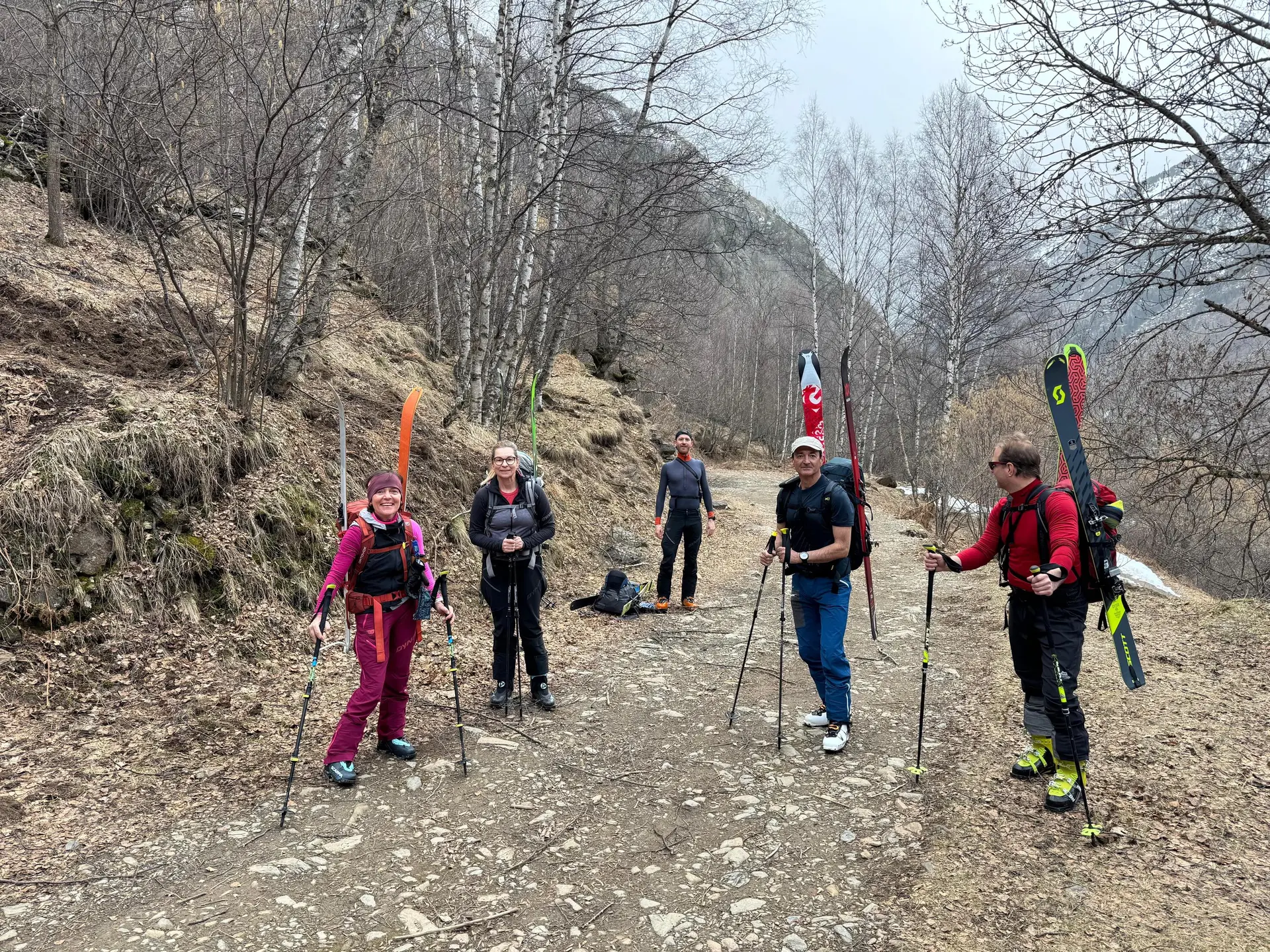 Aufstieg zum Pic de Flamisella | © Haslbeck Ludwig