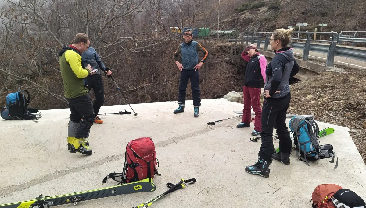 Yoga nach der Tour | © Haslbeck Ludwig