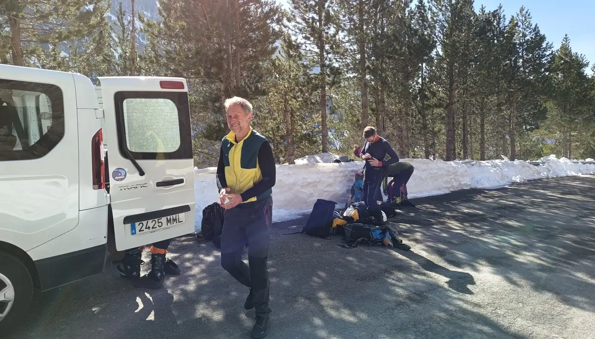 Ausgangspunkt erreicht | © Haslbeck Ludwig