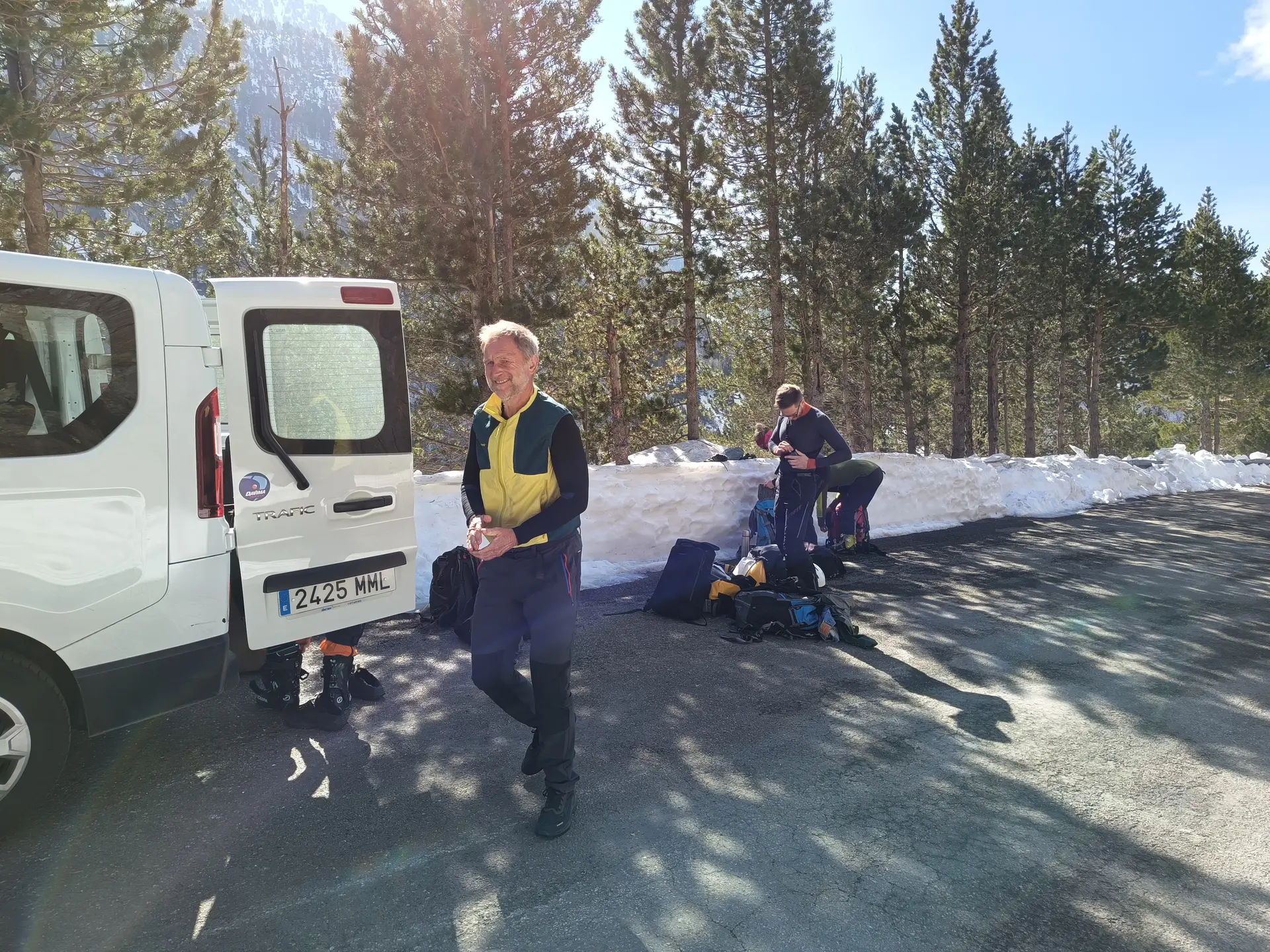 Ausgangspunkt erreicht | © Haslbeck Ludwig