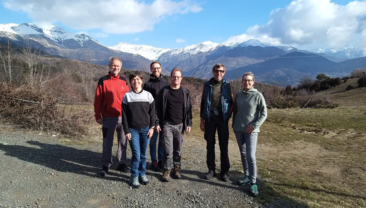 Berge in Sicht | © Haslbeck Ludwig