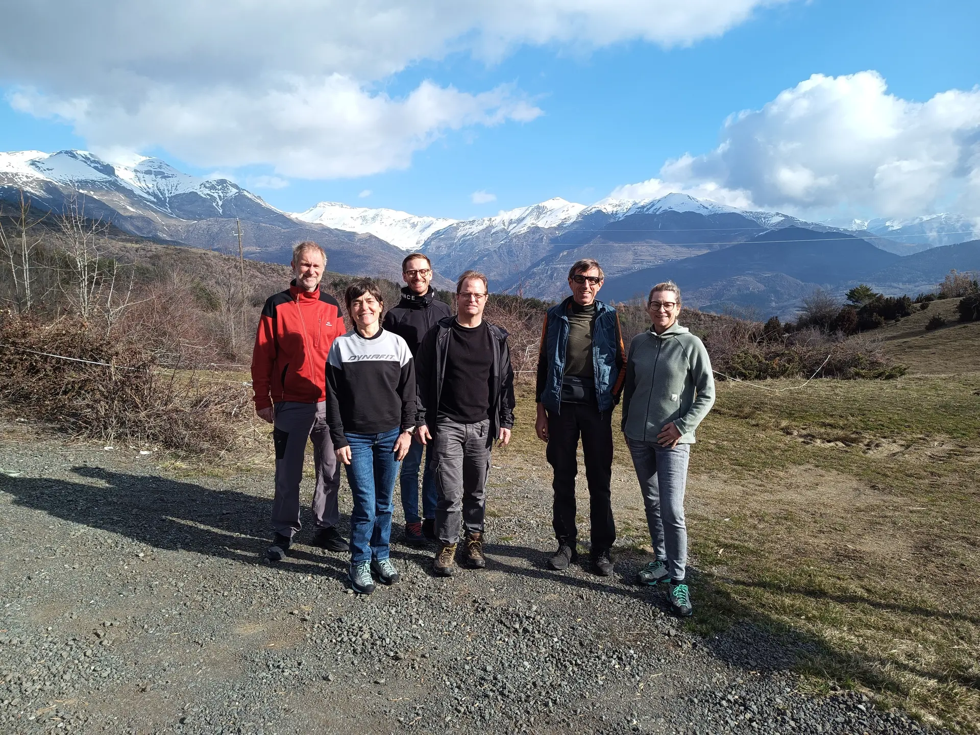 Berge in Sicht | © Haslbeck Ludwig