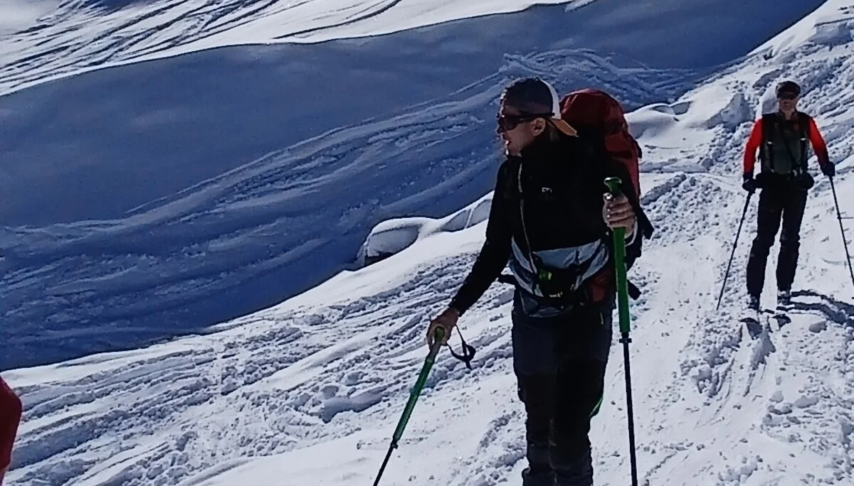 Skitouren im Sellraintal | © Christian Roglmeier