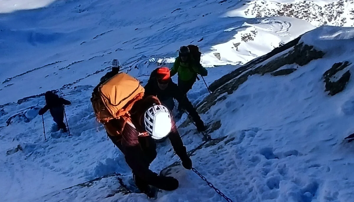 Skitouren im Sellraintal | © Christian Roglmeier