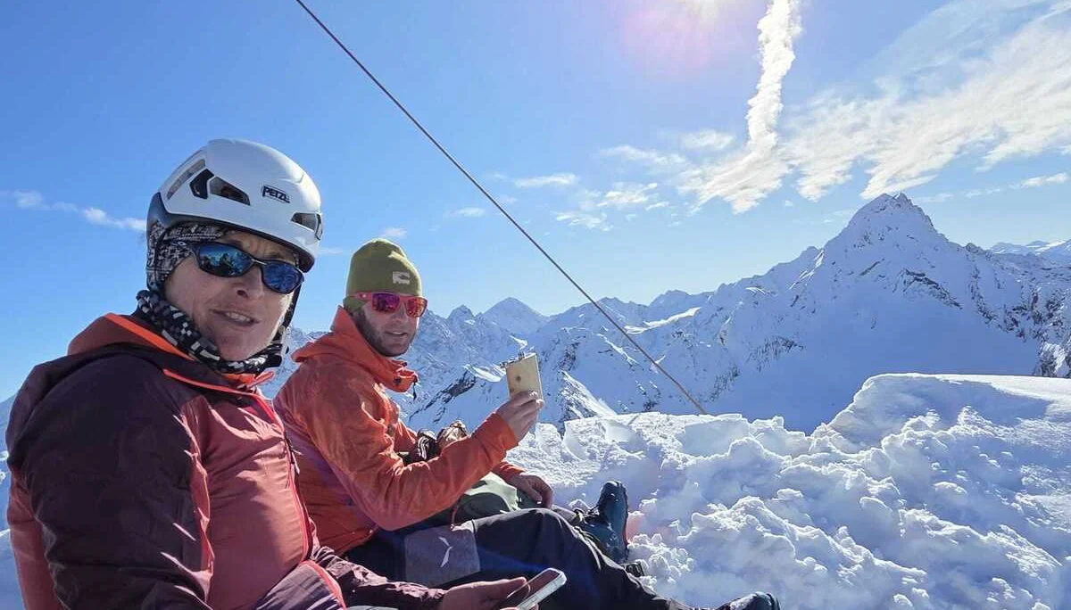 Skitouren im Sellraintal | © Christian Roglmeier