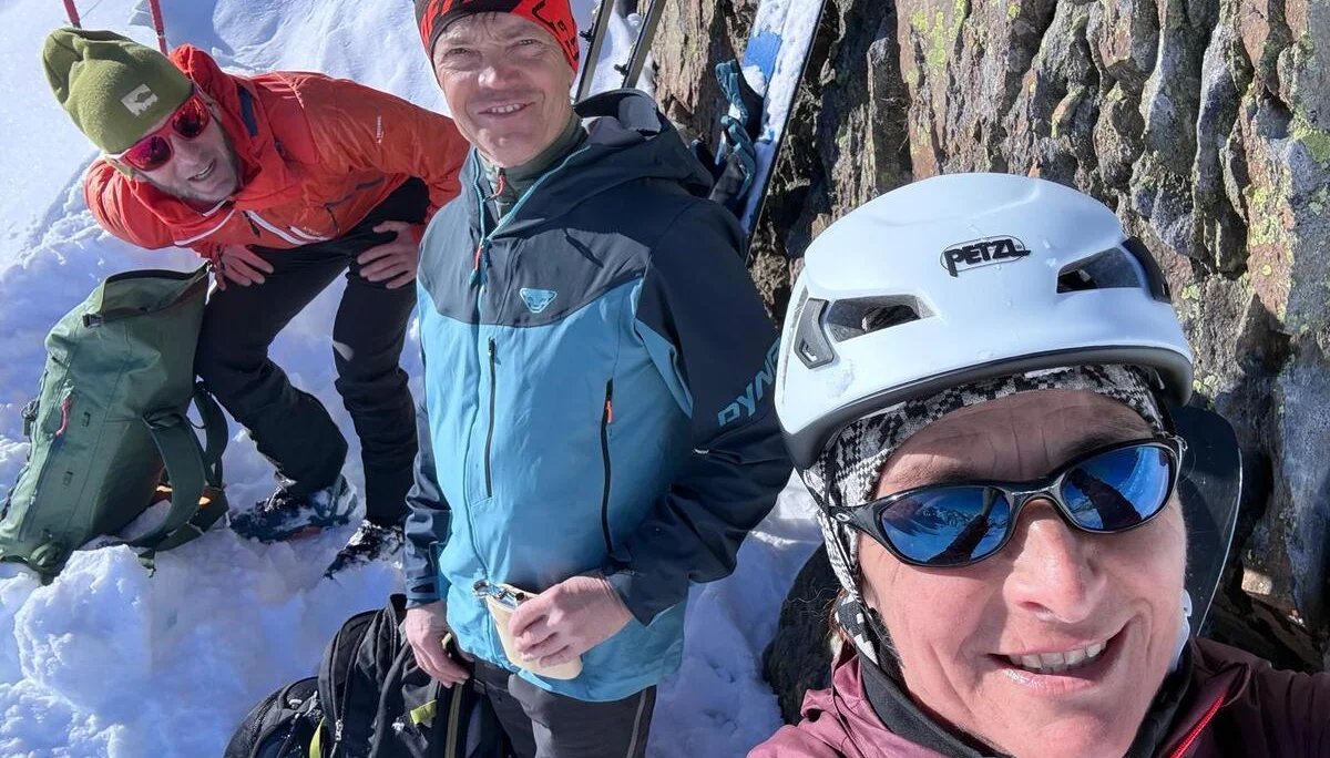 Skitouren im Sellraintal | © Christian Roglmeier