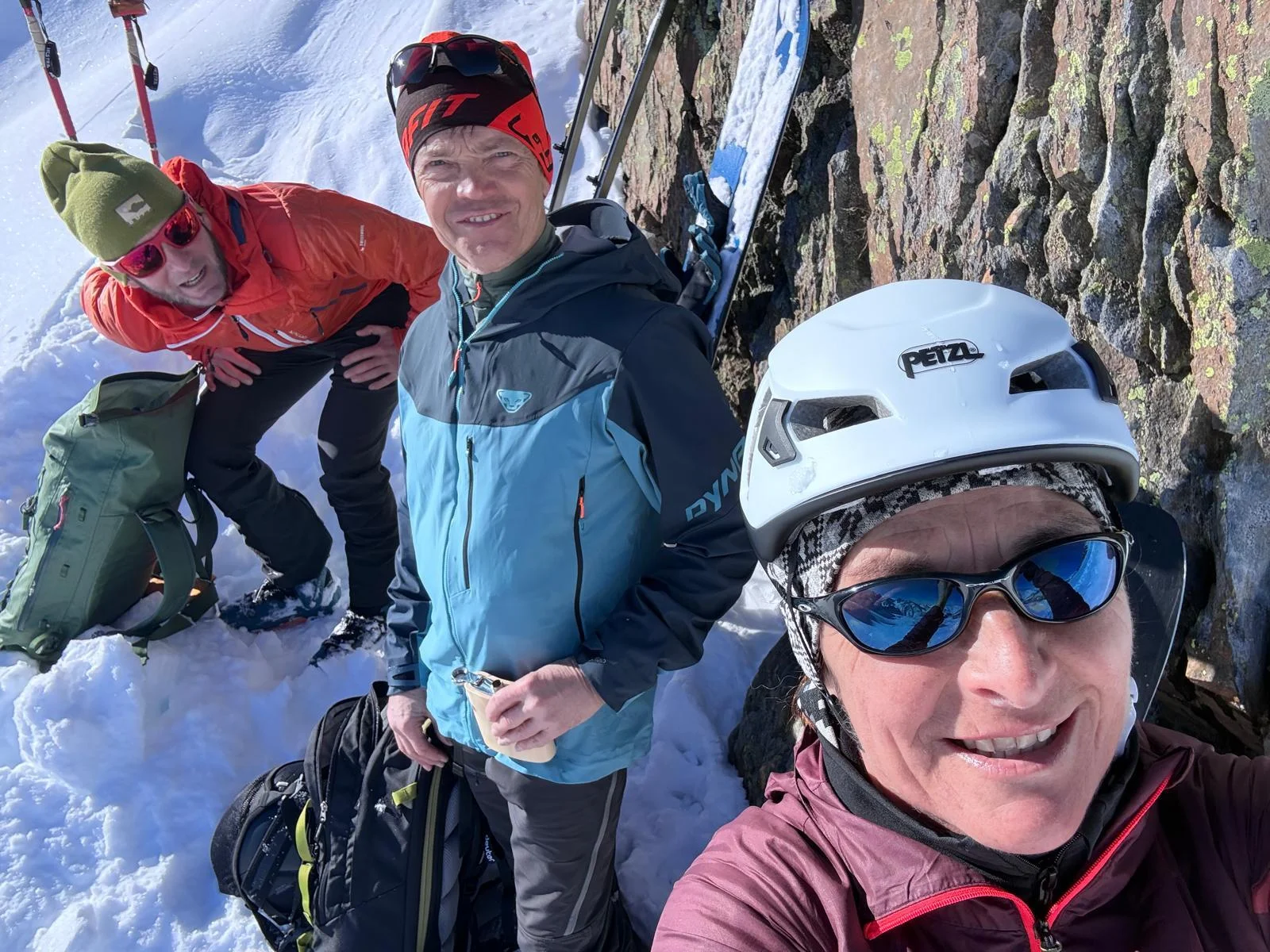 Skitouren im Sellraintal | © Christian Roglmeier