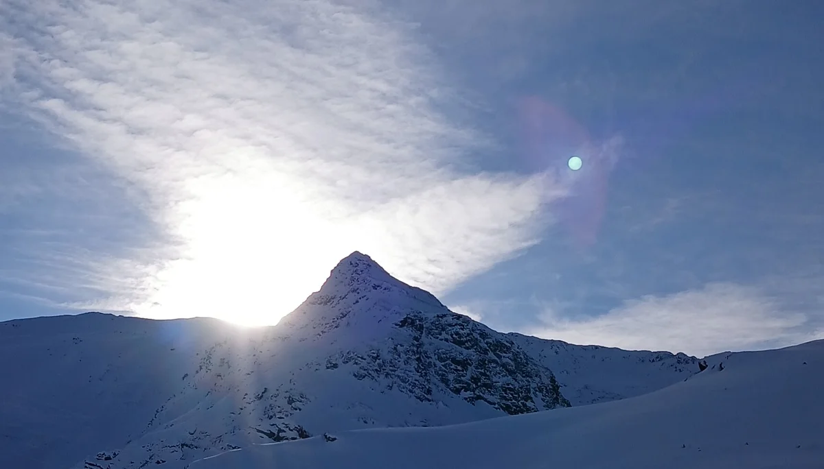 Skitouren im Sellraintal | © Christian Roglmeier