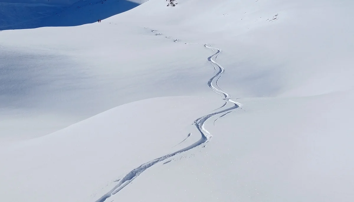 Skitouren im Sellraintal | © Christian Roglmeier
