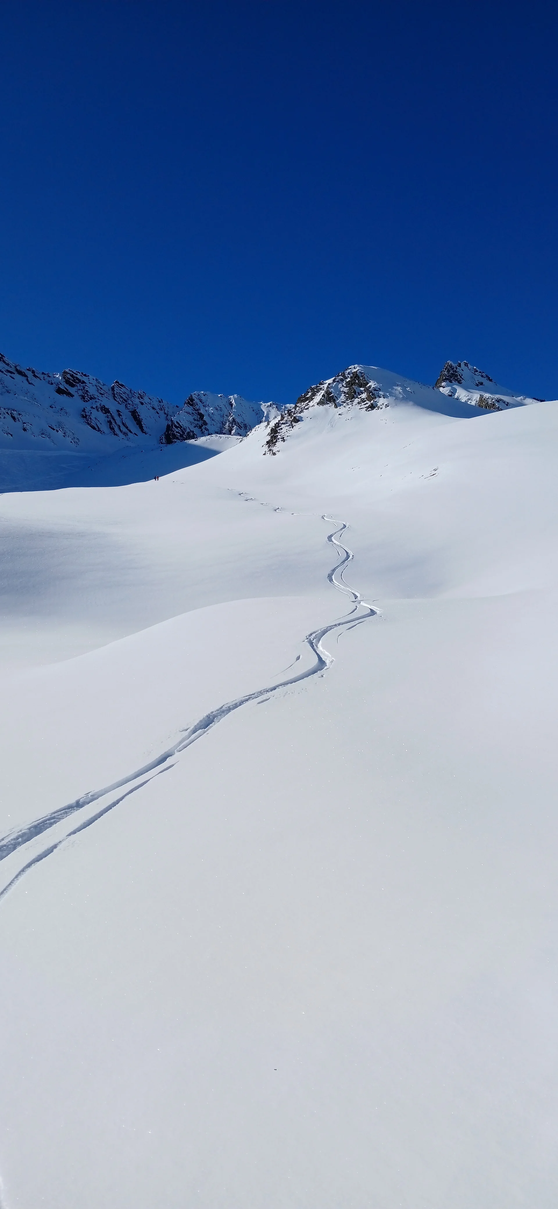 Skitouren im Sellraintal | © Christian Roglmeier