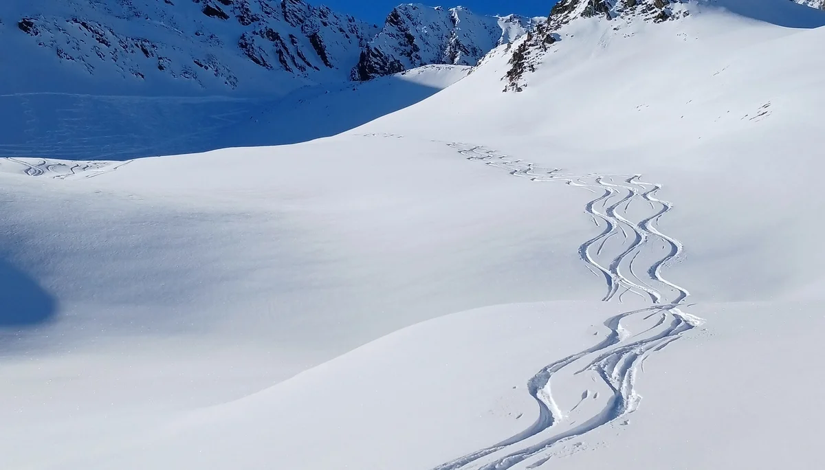 Skitouren im Sellraintal | © Christian Roglmeier