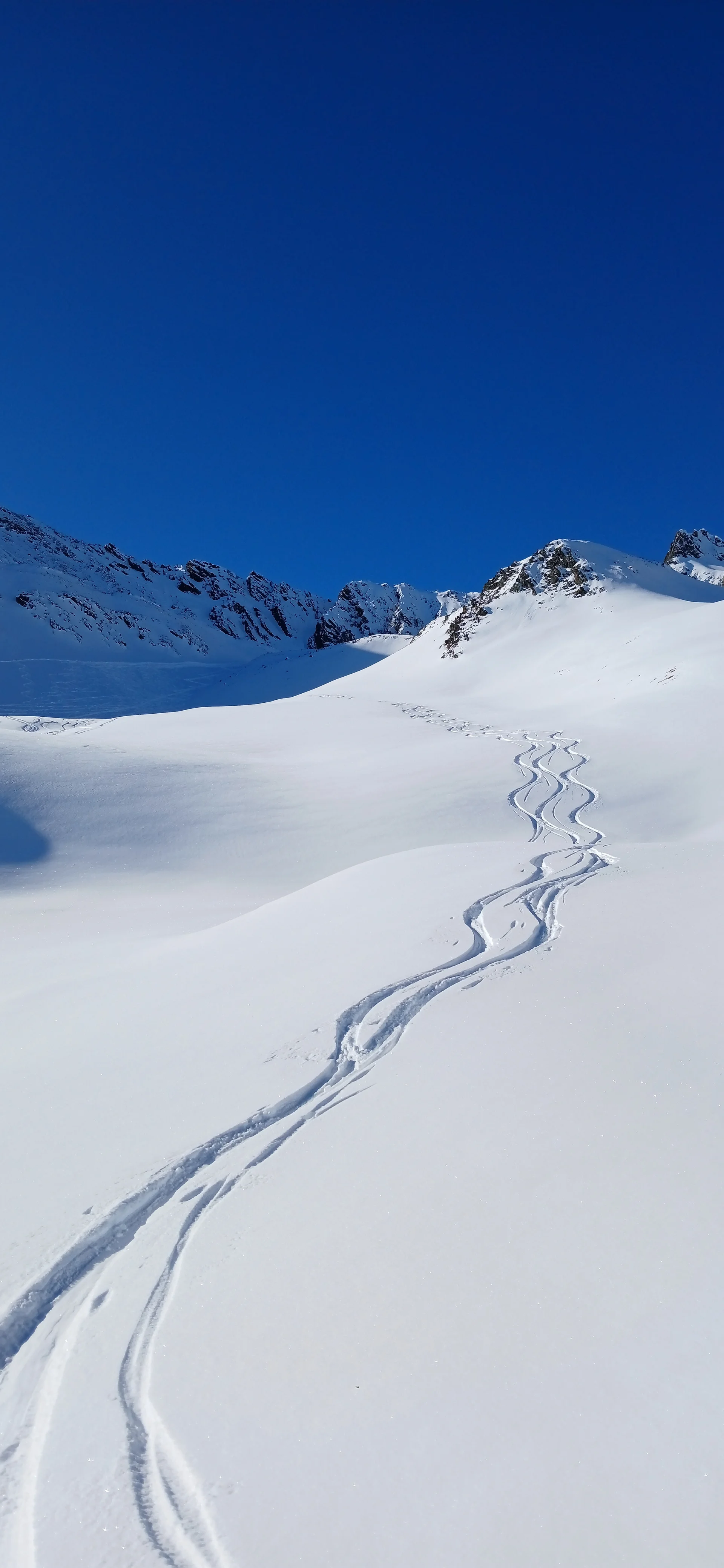 Skitouren im Sellraintal | © Christian Roglmeier