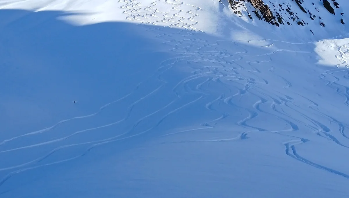 Skitouren im Sellraintal | © Christian Roglmeier