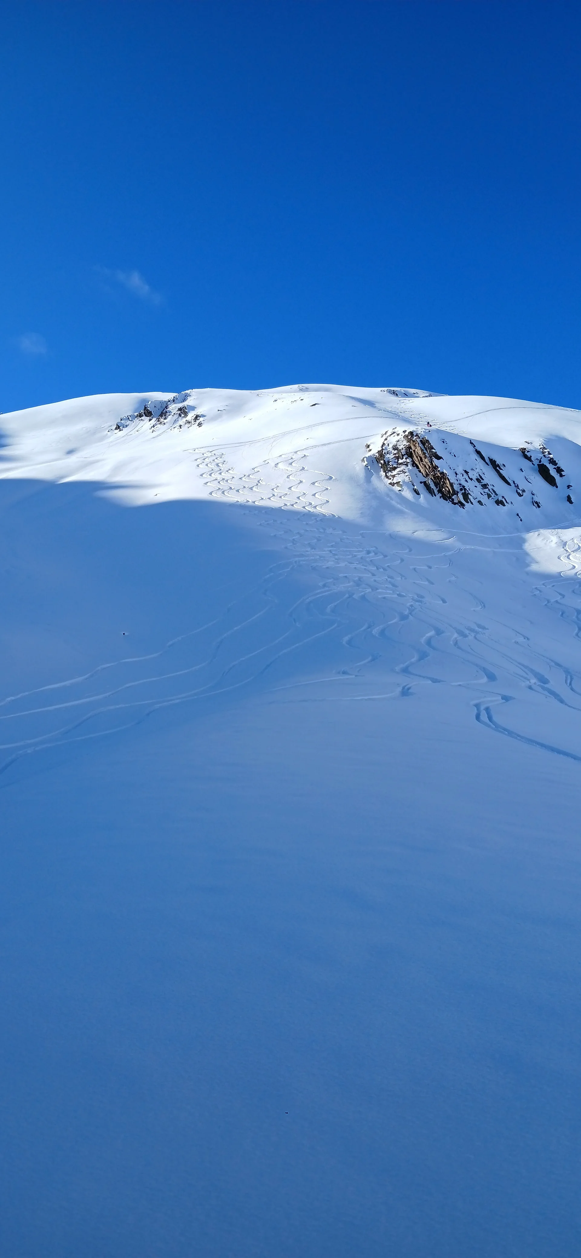 Skitouren im Sellraintal | © Christian Roglmeier