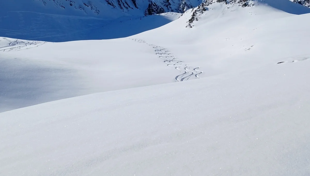 Skitouren im Sellraintal | © Christian Roglmeier