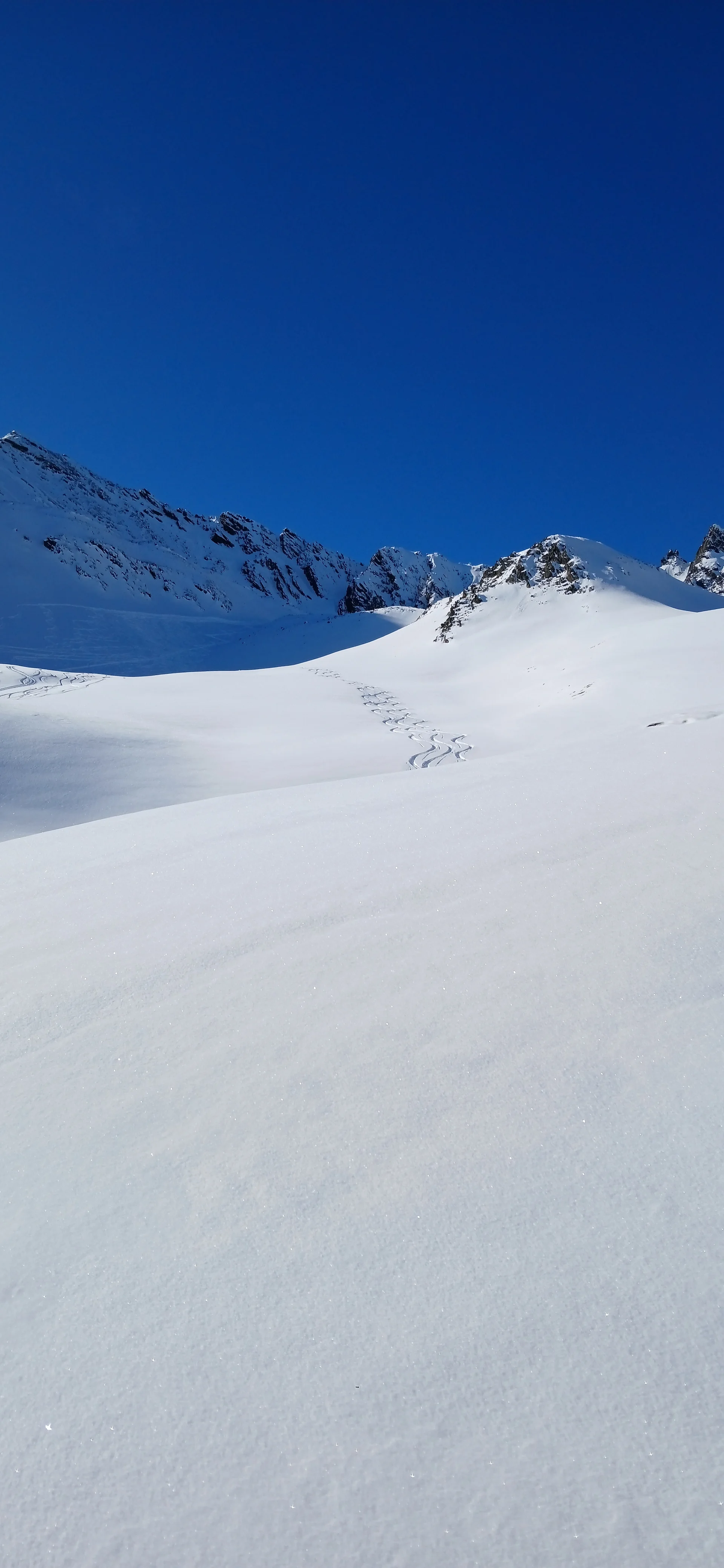 Skitouren im Sellraintal | © Christian Roglmeier