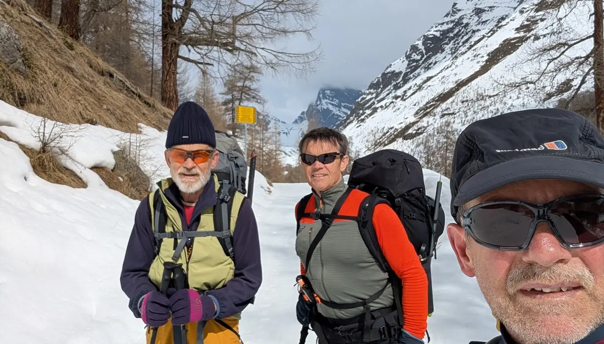 Skihochtouren-Durchquerung der Silvretta | © Able Ludwig