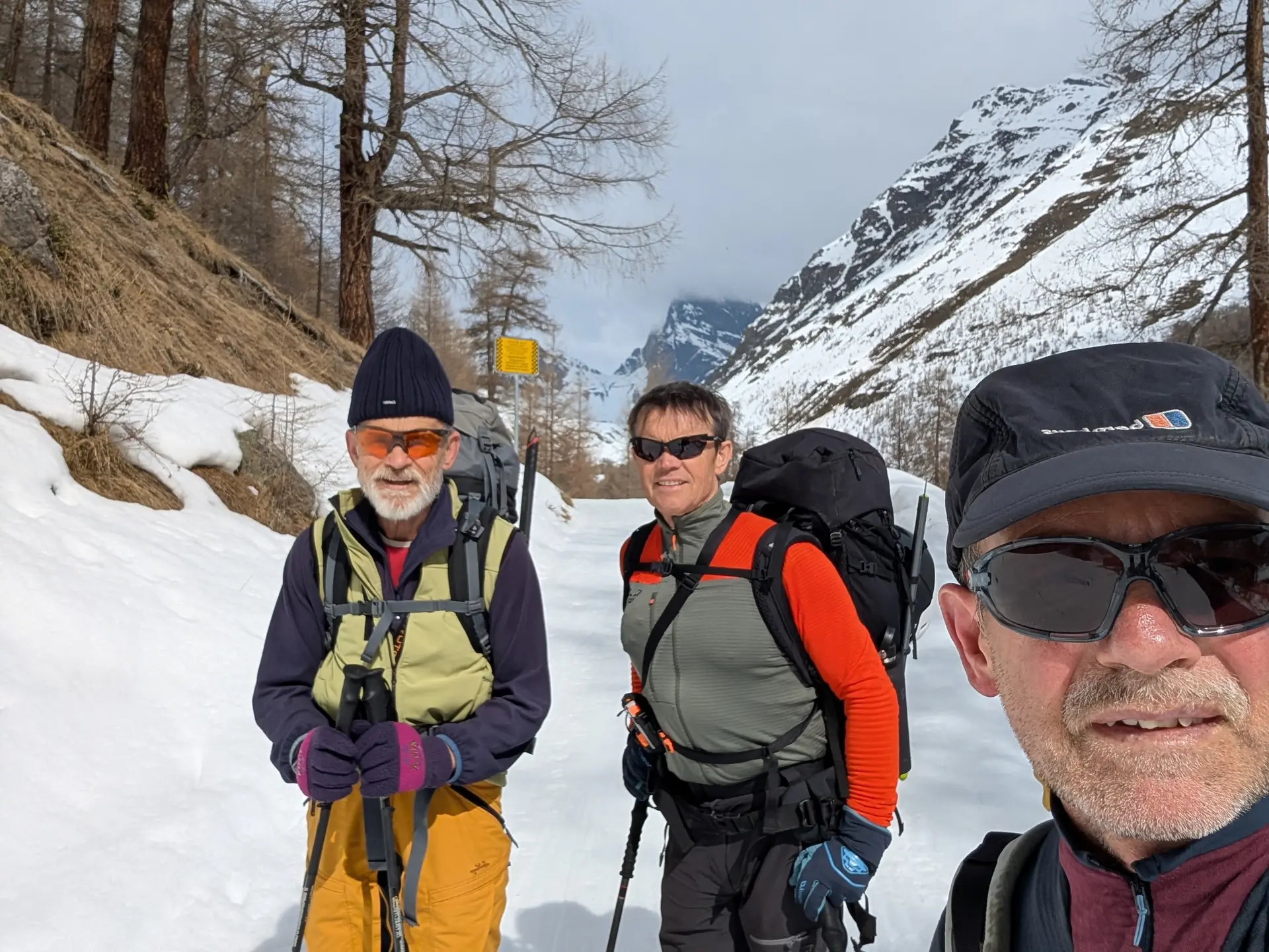 Skihochtouren-Durchquerung der Silvretta | © Able Ludwig
